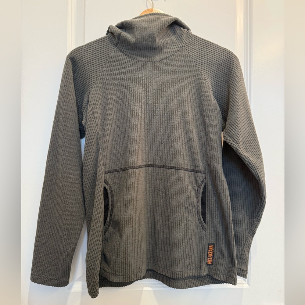Melanzana Woman’s Fleece XS - Gray